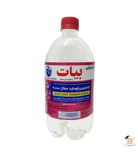 تینر فوری 20000 لیتر بیات