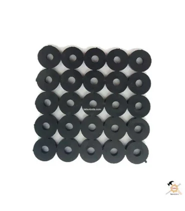 واشر مغزی شیر آوه بسته 25 عددی