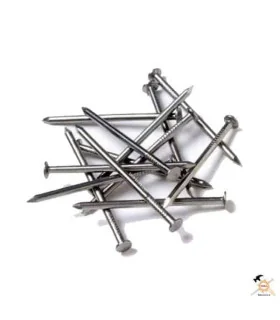 میخ 6 سانت بسته یک کیلوگرمی