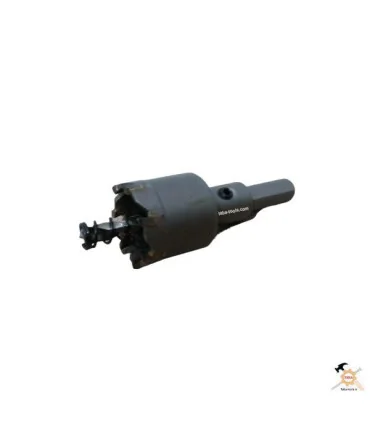 مته گرد بر 30 میلیمتر