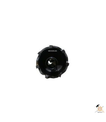 مته گرد بر 30 میلیمتر