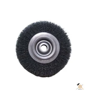 فرچه سیمی افشان سنگ رومیزی 15 سانت