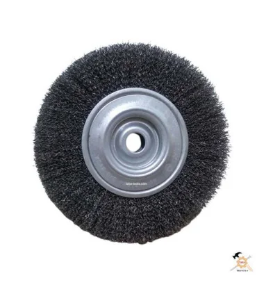 فرچه سیمی افشان سنگ رومیزی 17/5 سانت