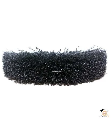 فرچه سیمی افشان سنگ رومیزی 17/5 سانت