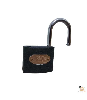 قفل آویز 50 طوسی Tri Ahomb