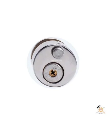 قفل استوانه ای فولادی ضدبرش 85 آریا