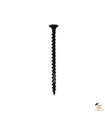 پیچ ام دی اف 6 سانت بسته 100 عددی