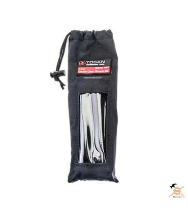 آچار ست 8 عددی یکسر رینگ توسن