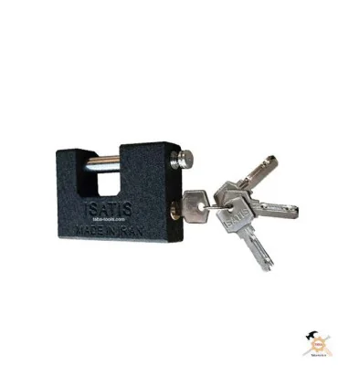 قفل کتابی 60 ایساتیس