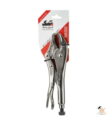 انبرقفلی 10 اینچ طرح آمریکایی ایران پتک