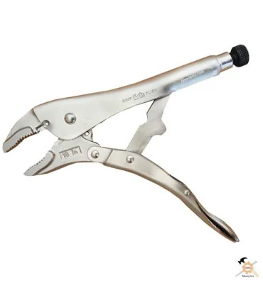 انبرقفلی 10 اینچ طرح آمریکایی ایران پتک