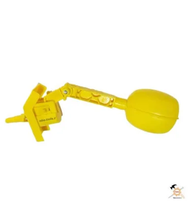 شناور کمر شکن پلاستیکی کولر