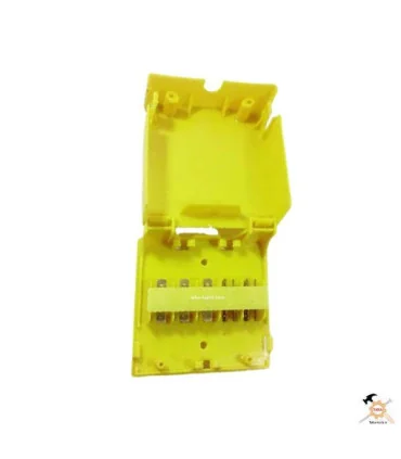 جعبه تقسیم کولر آبی