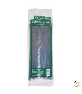 بست کمربندی مشکی 30 سانت وای وای YY