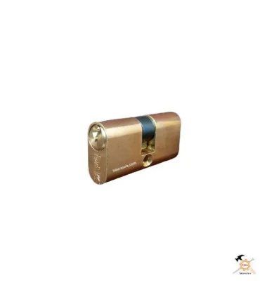 سیلندر 5/5 سانت درب آهنی داک