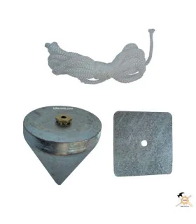 شاقول بنایی سایز 3