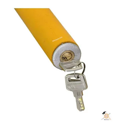 قفل پدال کشویی گارد Guard