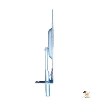 کشو کلنگی درب آهنی کوتاه