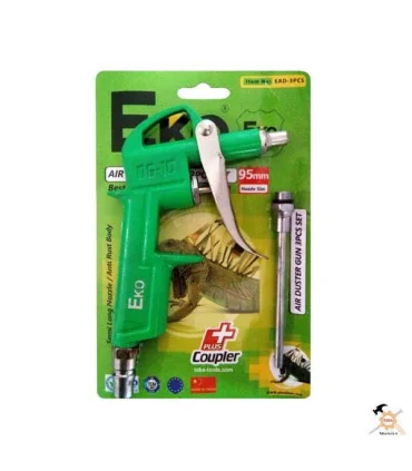 تفنگ باد پاش فلزی مدل EAD-3Pcs Eko اکو
