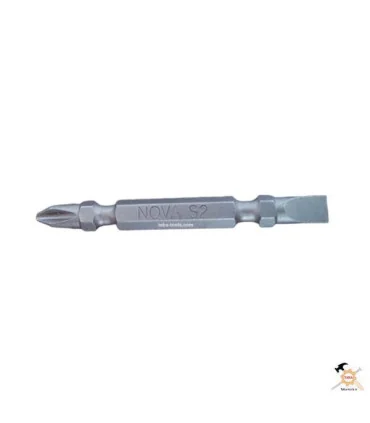 نوک پیچگوشتی 65 میلیمتر مدل NTB 1106 NOVA نووا