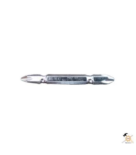 پیچ گوشتی سر دریلی دو طرفه BULL HEAD ژاپنی