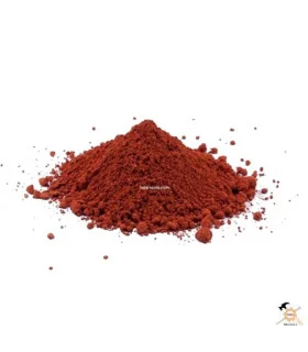 پودر رنگ اخرا یک کیلویی