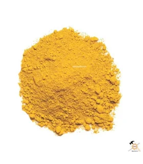 پودر رنگ گله ماش بسته یک کیلوگرمی