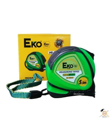 متر 5/5 متری روکشدار مدل E55-5525 Eko اکو