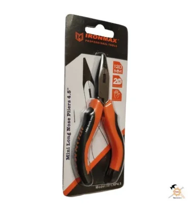 دم باریک مینیاتوری 4/5 اینچ نورس NORS