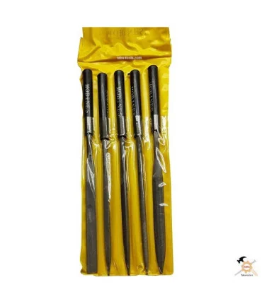 ست 3 عددی سوهان زرگری جتک Jetech