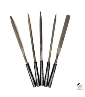 ست 3 عددی سوهان زرگری جتک Jetech