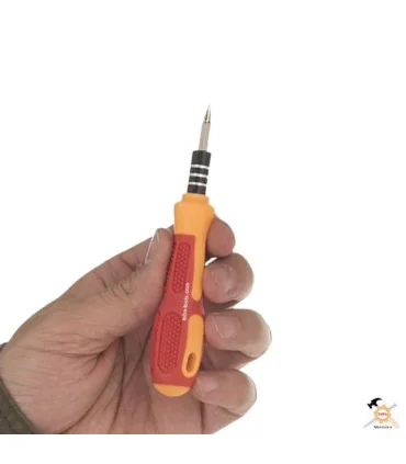 ست پیچ گوشتی موبایلی 32 عددی