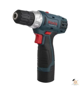 دریل شارژی 12 ولت لیتیومی مدل 8012C رونیکس