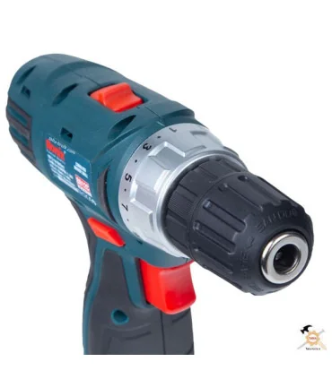 دریل شارژی 12 ولت لیتیومی مدل 8012C رونیکس