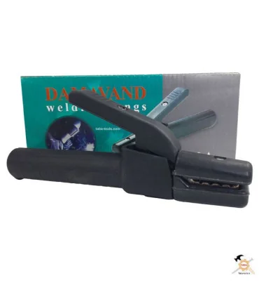 انبر جوشکاری 300 آمپر دماوند