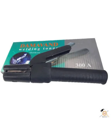 انبر جوشکاری 300 آمپر دماوند