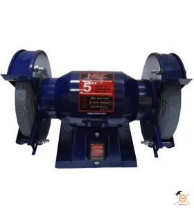 ماشین سنگ سنباده رومیزی 125 میلیمتر محک