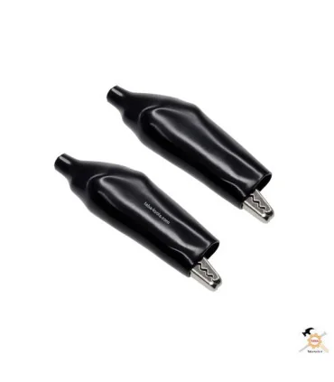 گیره سوسماری ریز بسته 2 عددی