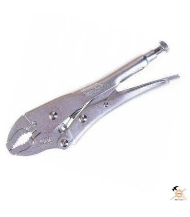 انبر قفلی 5 اینچ سفید مدل T 2011-5توسن