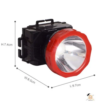 چراغ قوه پیشانی هد لایت