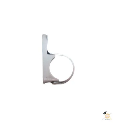 بست لوله یکطرفه سایز 1/2 و 3/4