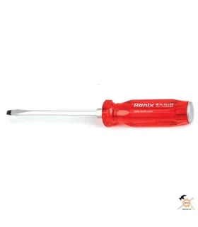 پیچ گوشتی 4 سو 8 در 200 مدل RH 2981 Ronix رونیکس