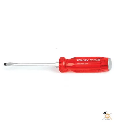 پیچ گوشتی 4 سو 8 در 200 مدل RH 2981 Ronix رونیکس