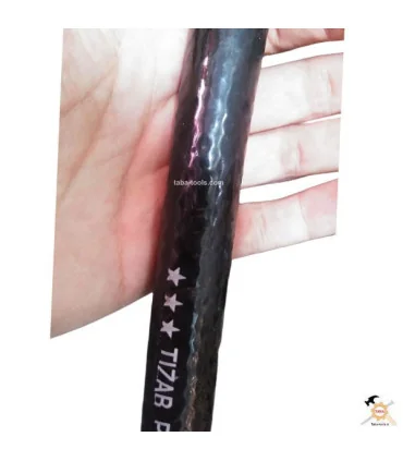 شلنگ آب 2 مشکی براق تیزاب