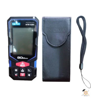 متر لیزری 50 متری نووا مدل NTM 5250 Nova