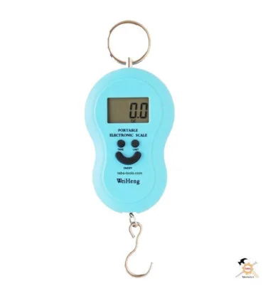 ترازو دستی قلابدار 50 کیلو دیجیتالی