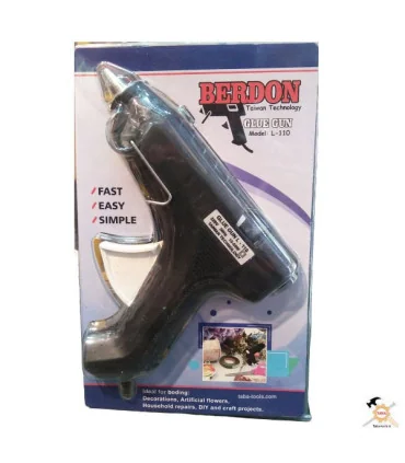 تفنگ چسب حرارتی بزرگ تایوانی