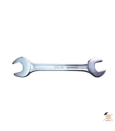 آچار دو سر تخت 12 در 13 سولید