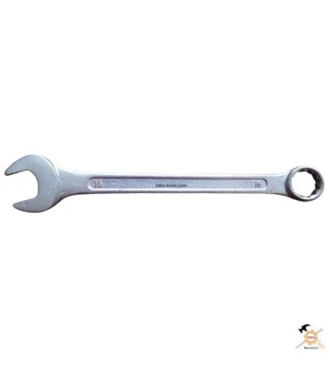 آچار 16 میلیمتر یکسر رینگ سولید