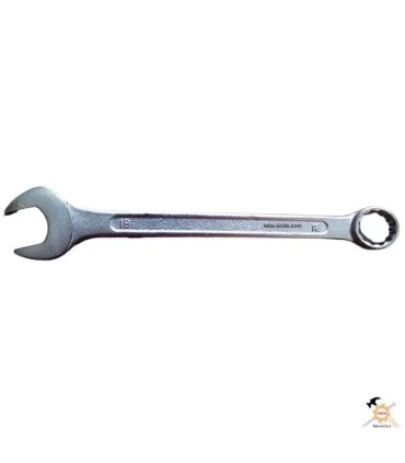 آچار 18 یکسر رینگ سولید